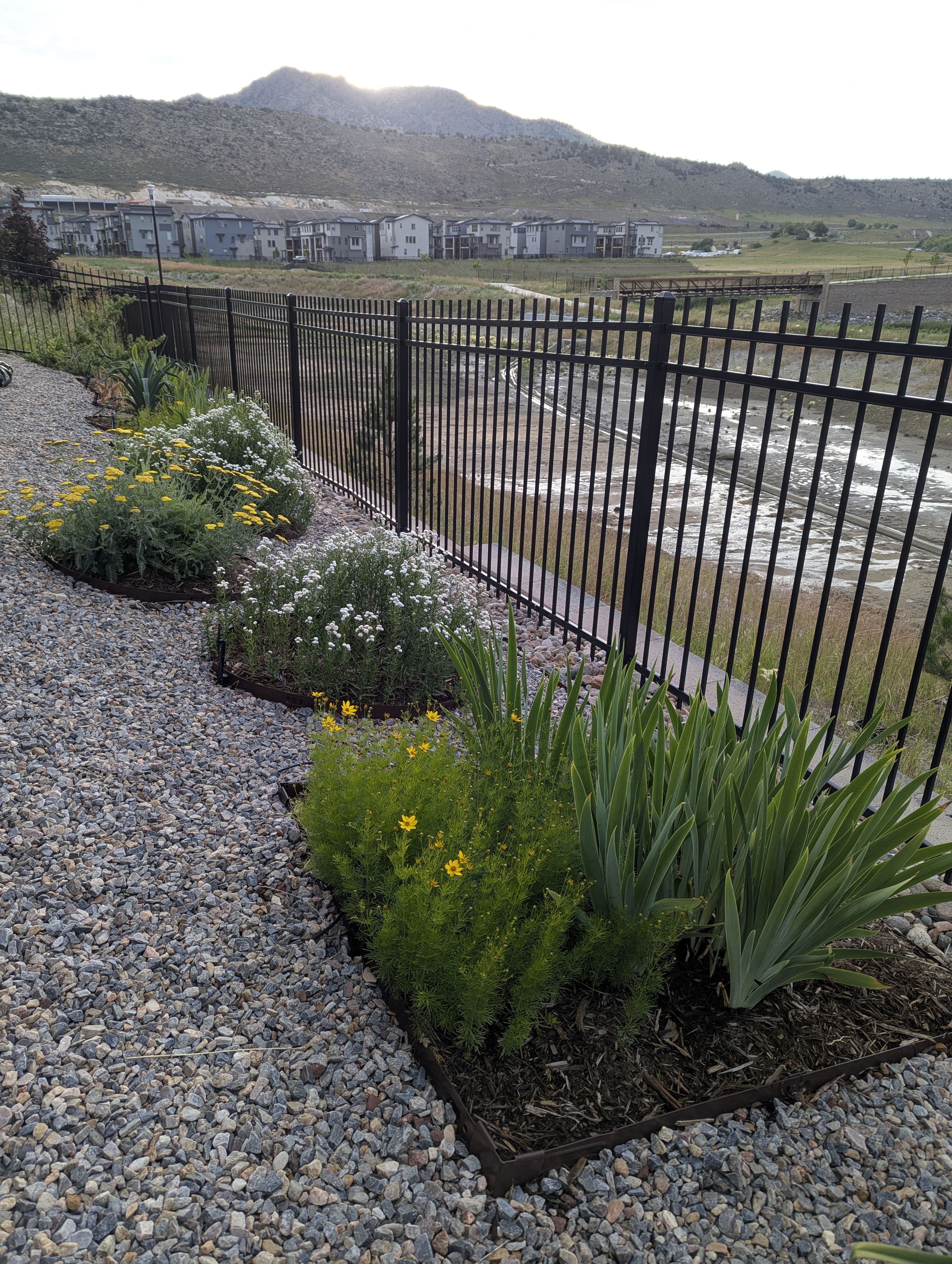 Garden, Morrison, Colorado